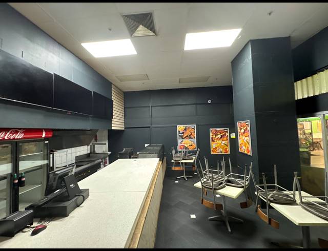 63.11M² RESTAURANT TO LET IN DURBAN CENTRAL